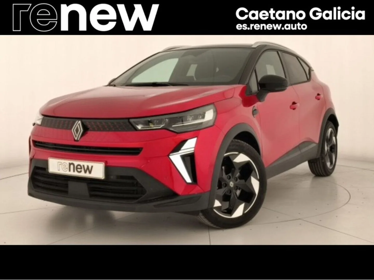 RENAULT Captur Captur Eco-G Techno 74kW