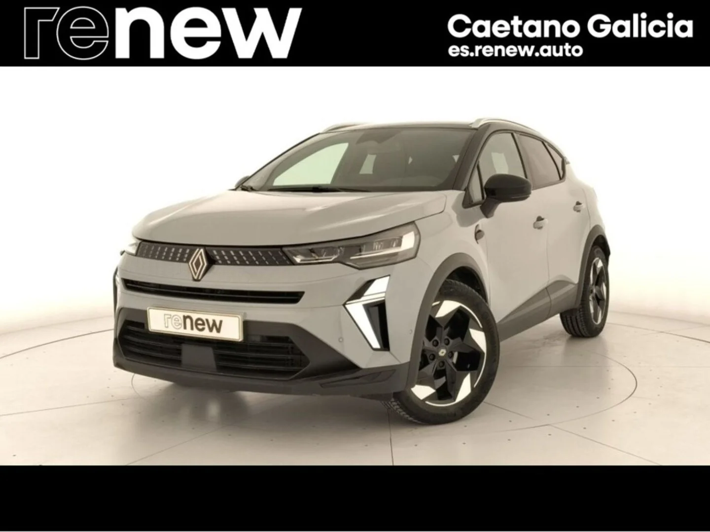 RENAULT Captur Captur Eco-G Techno 74kW