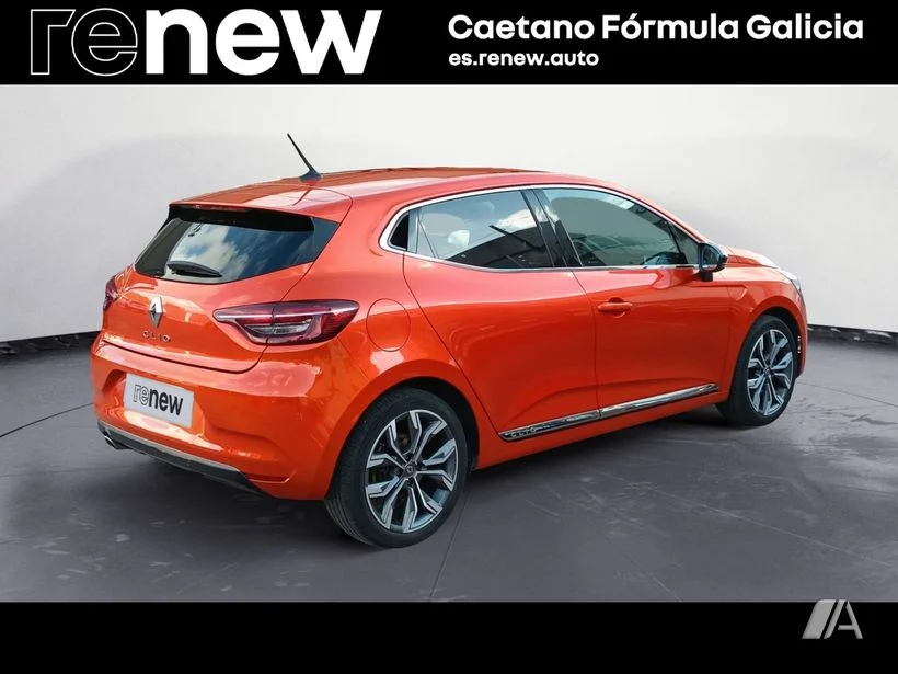 RENAULT Clio Nuevo TCE 130 EDC FAP Zen