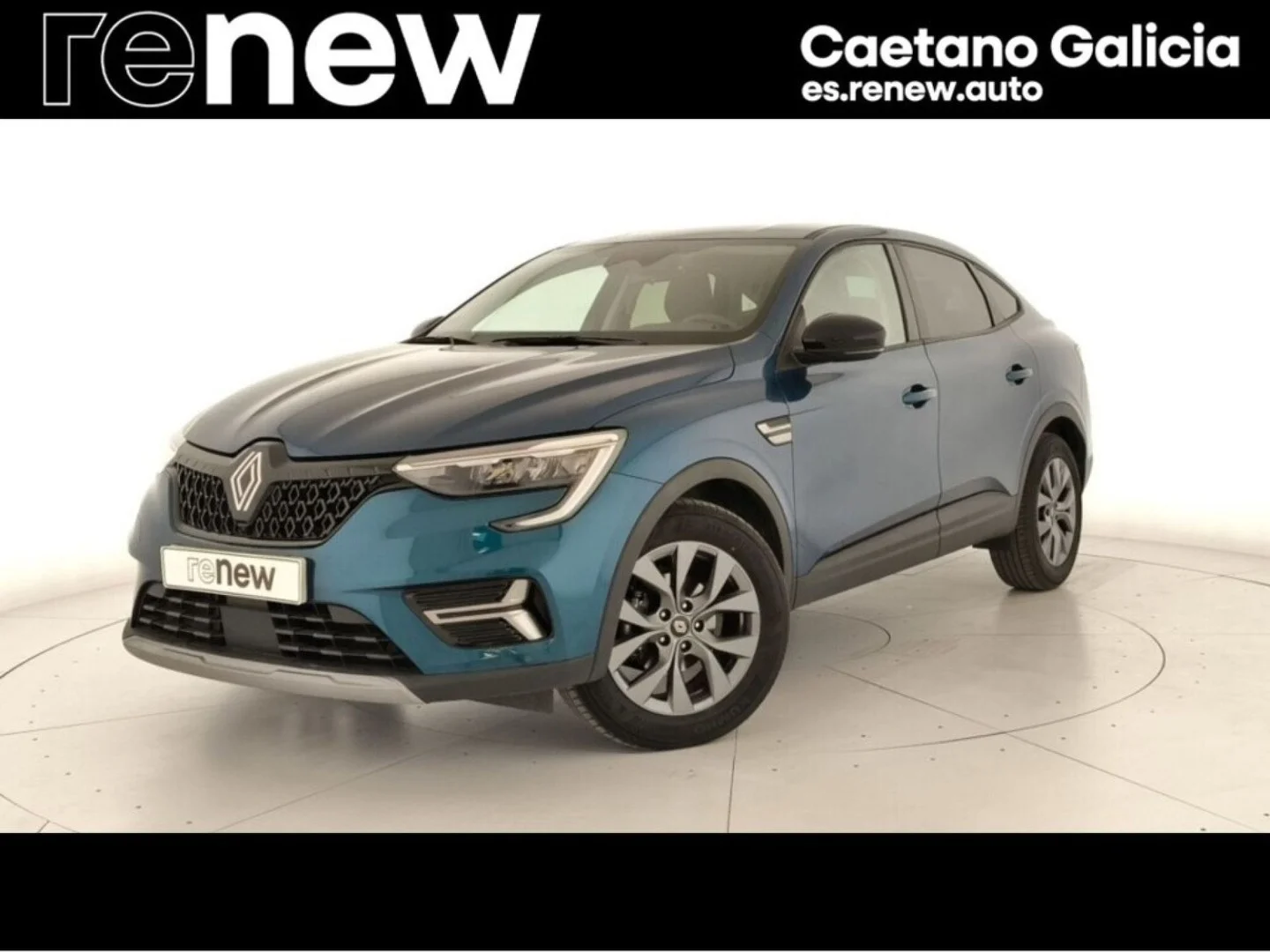 RENAULT Arkana Techno full hybrid E-Tech 105 kW (145CV)