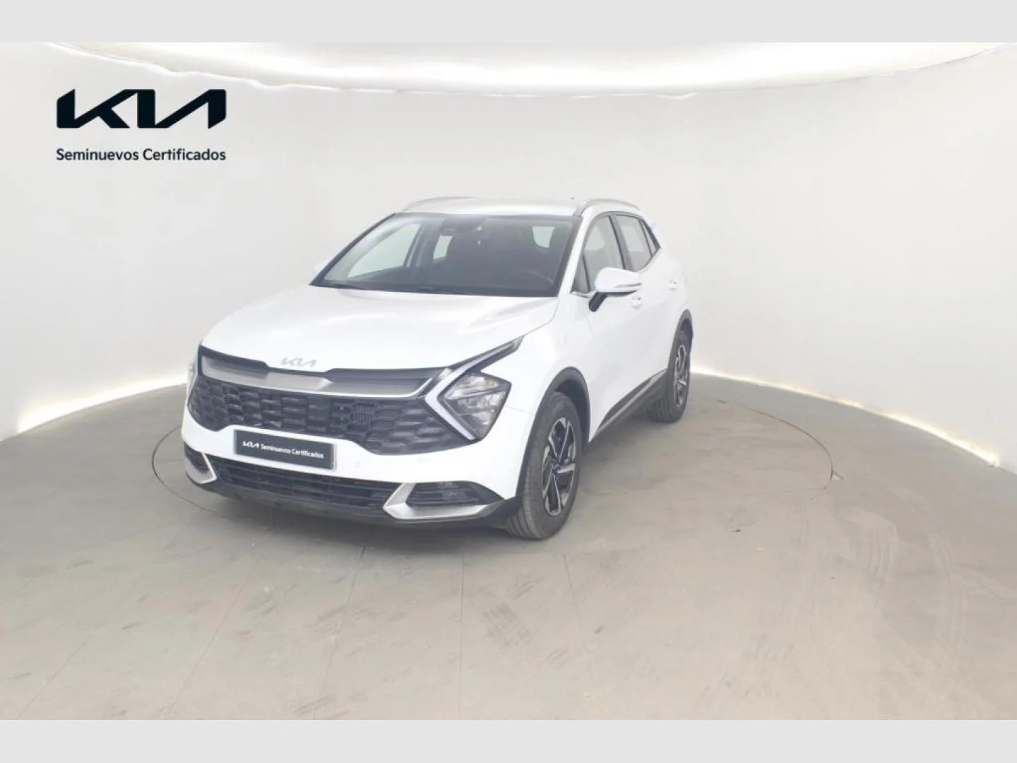 KIA Sportage Sportage 1.6 T-GDi MHEV Drive 160