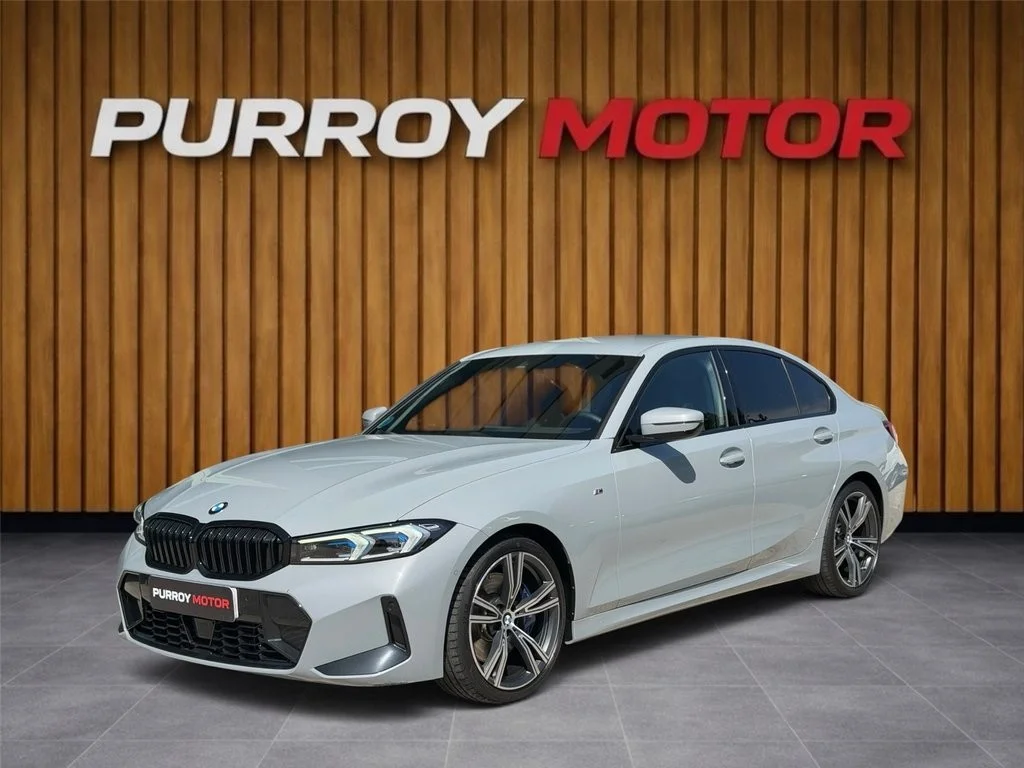 BMW Serie 3 320d Auto.