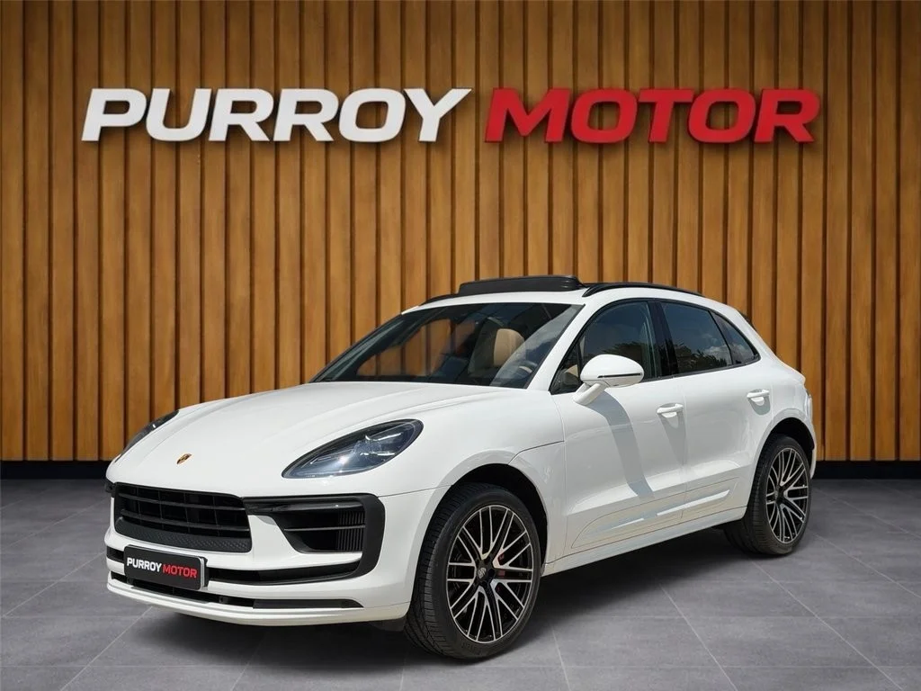 PORSCHE Macan Macan S Aut.