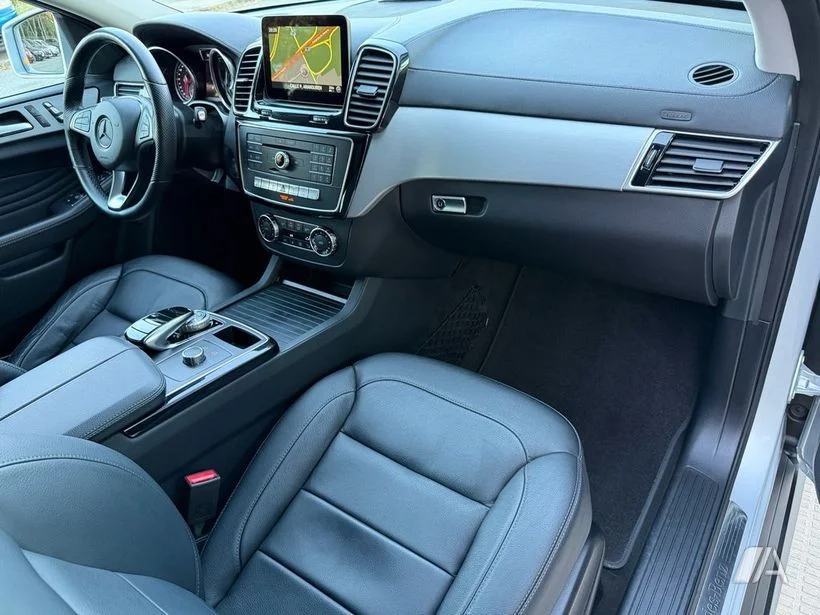 MERCEDES-BENZ Clase GLE GLE 350d 4Matic Aut.