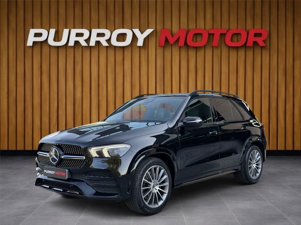 MERCEDES-BENZ Clase GLE GLE 300d 4Matic Aut.