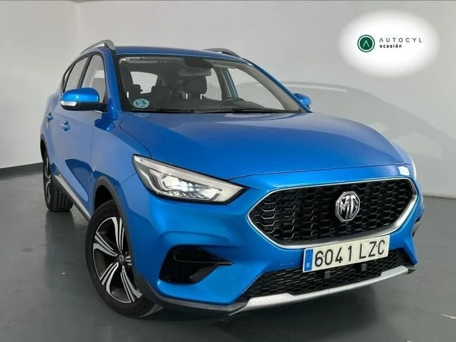 MG ZS 1.0T Comfort Auto