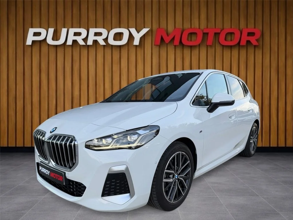 BMW Serie 2 218d