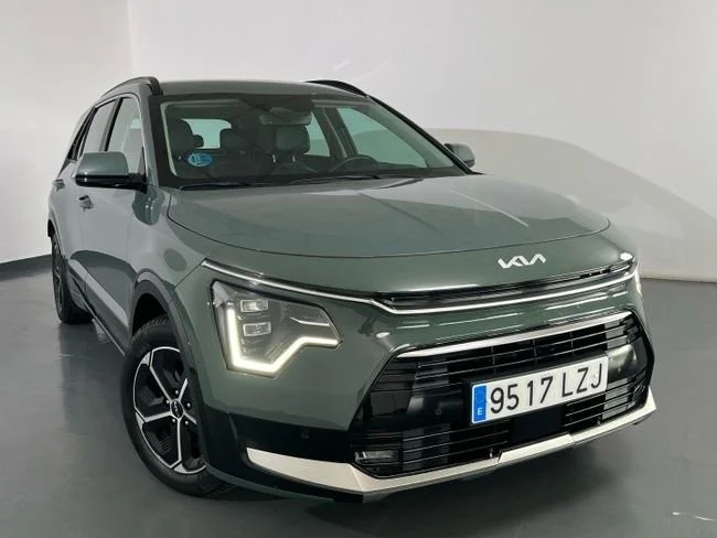 KIA Niro Niro 1.6 HEV Drive