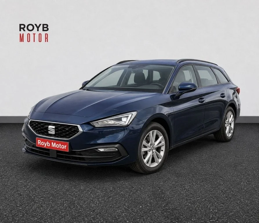 SEAT León 2.0 TDI 115cv SP Style
