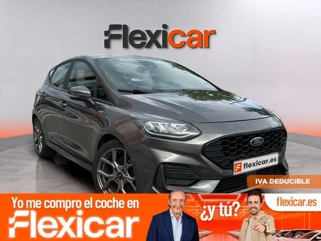 FORD Fiesta 1.0 EcoBoost MHEV 92kW(125CV) ST-Line 5p
