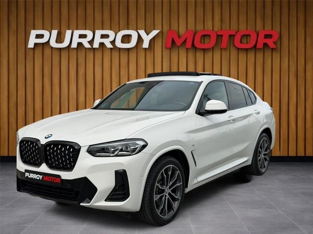 BMW X4 xDrive20d xLine