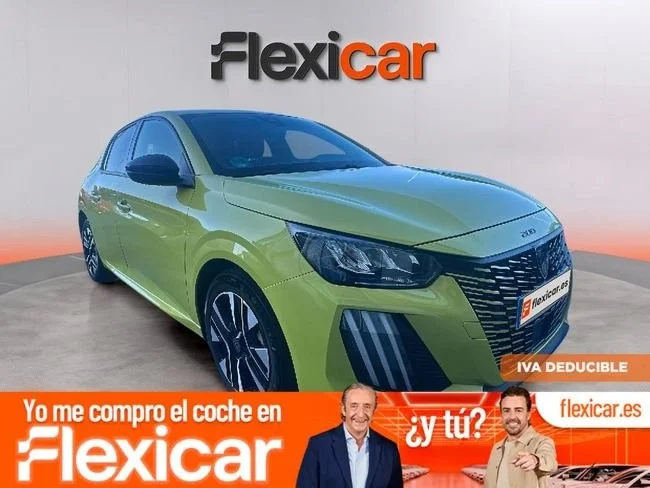 PEUGEOT 208 Allure Gasolina 100 S&S 6 Vel. MAN