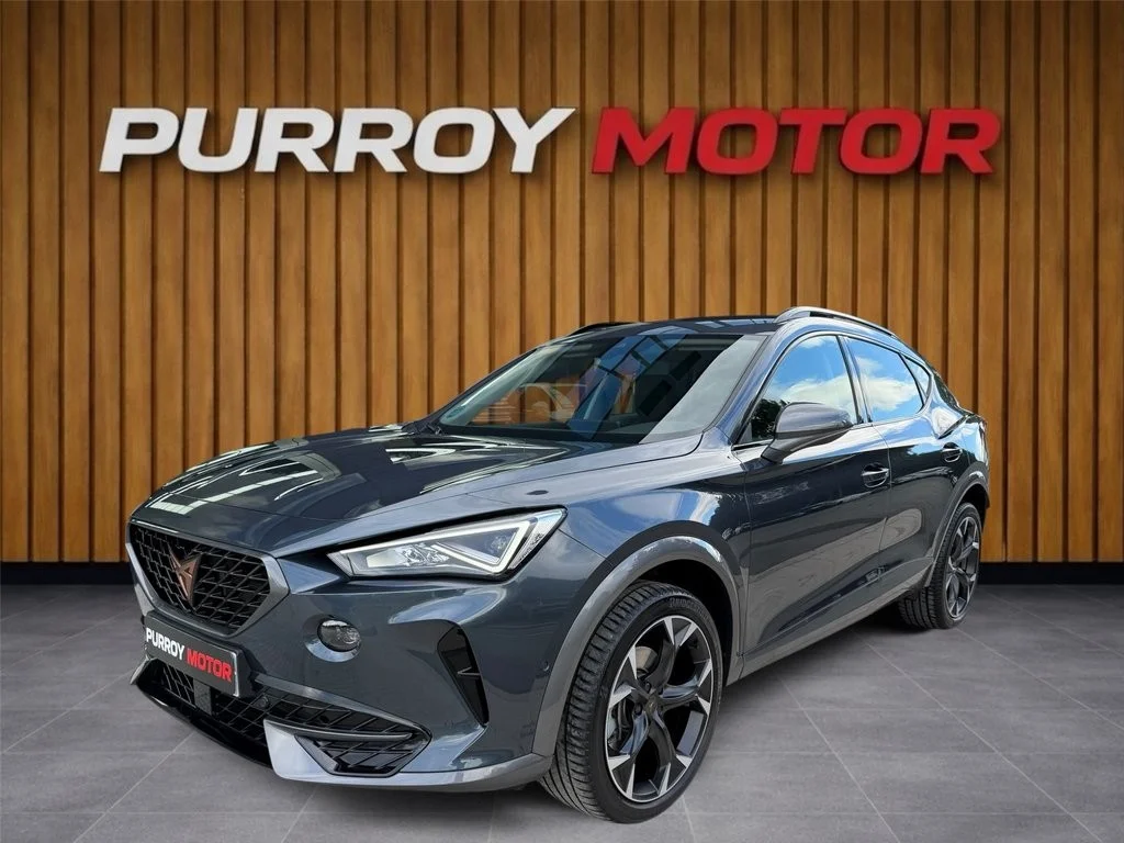 CUPRA Formentor 1.5 TSI 110kW (150 CV) Tech Ed 19 DSG