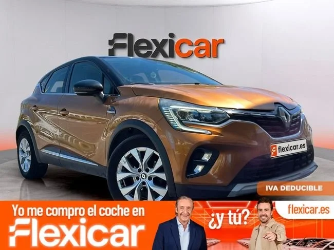 RENAULT Captur Captur TCe Intens 67kW