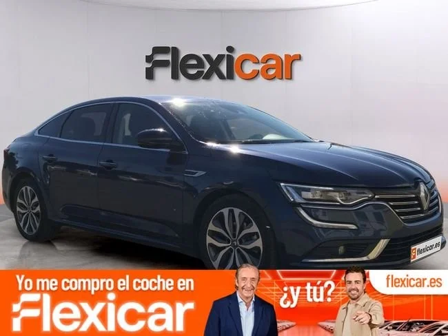 RENAULT Talisman BERLINA