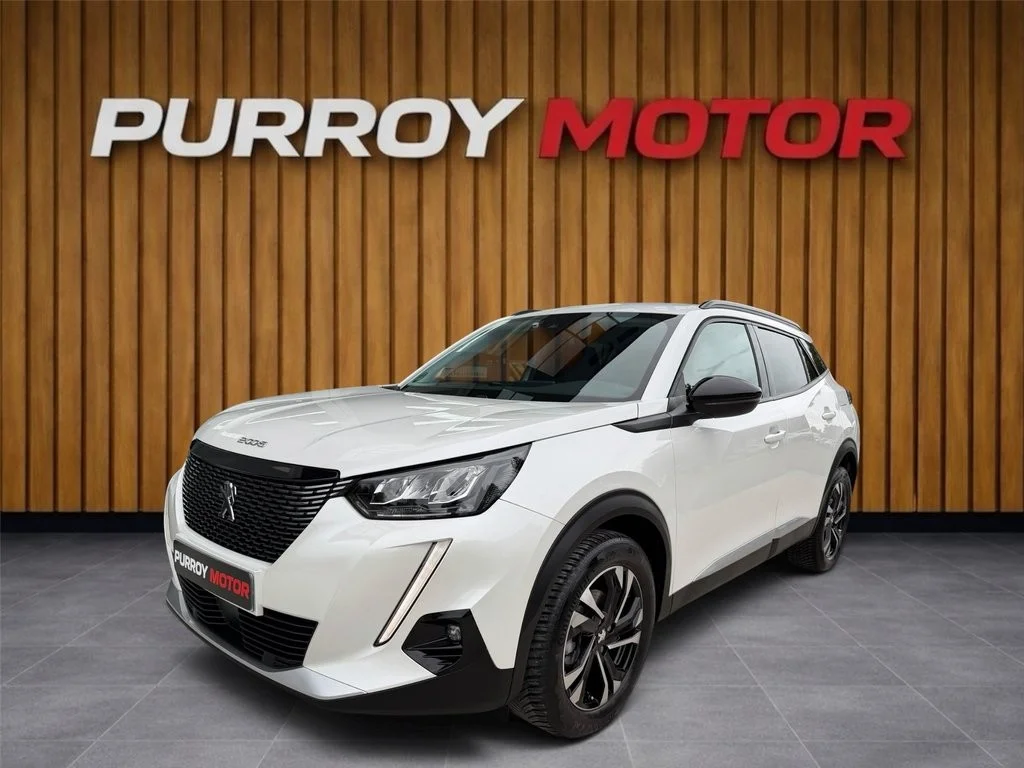 PEUGEOT 2008 2008 1.2 PureTech S&S Allure Pack EAT8 130