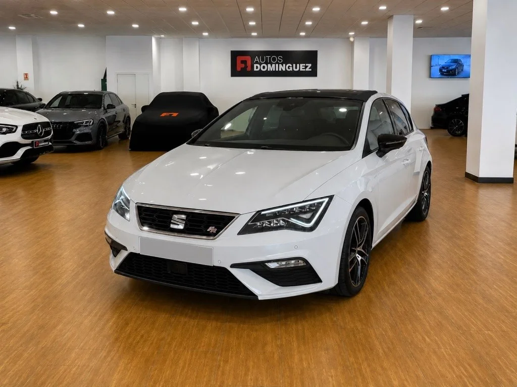 SEAT León León 1.5 EcoTSI S&S FR 150