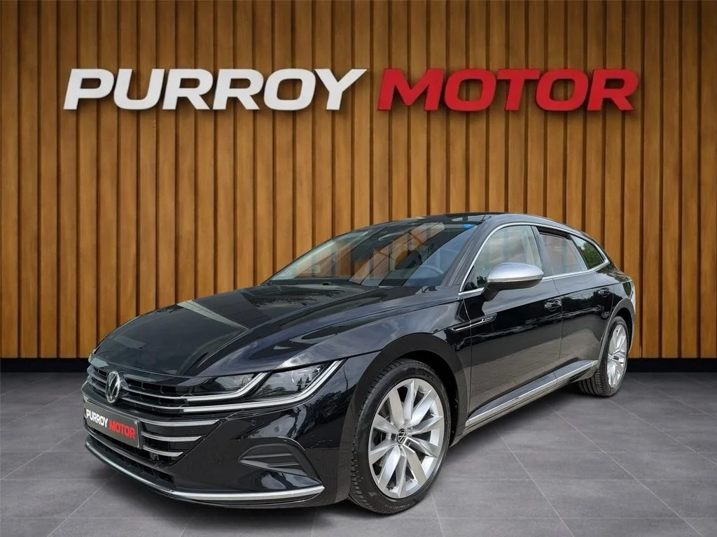 VOLKSWAGEN Arteon Arteon 2.0TDI Elegance DSG7 110kW