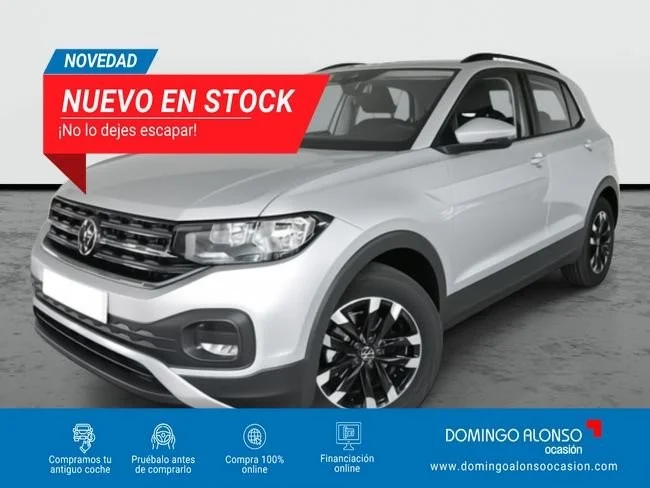 VOLKSWAGEN T-Cross Connect 1.0 TSI 70kW (95CV) SG5 (C113LV12)