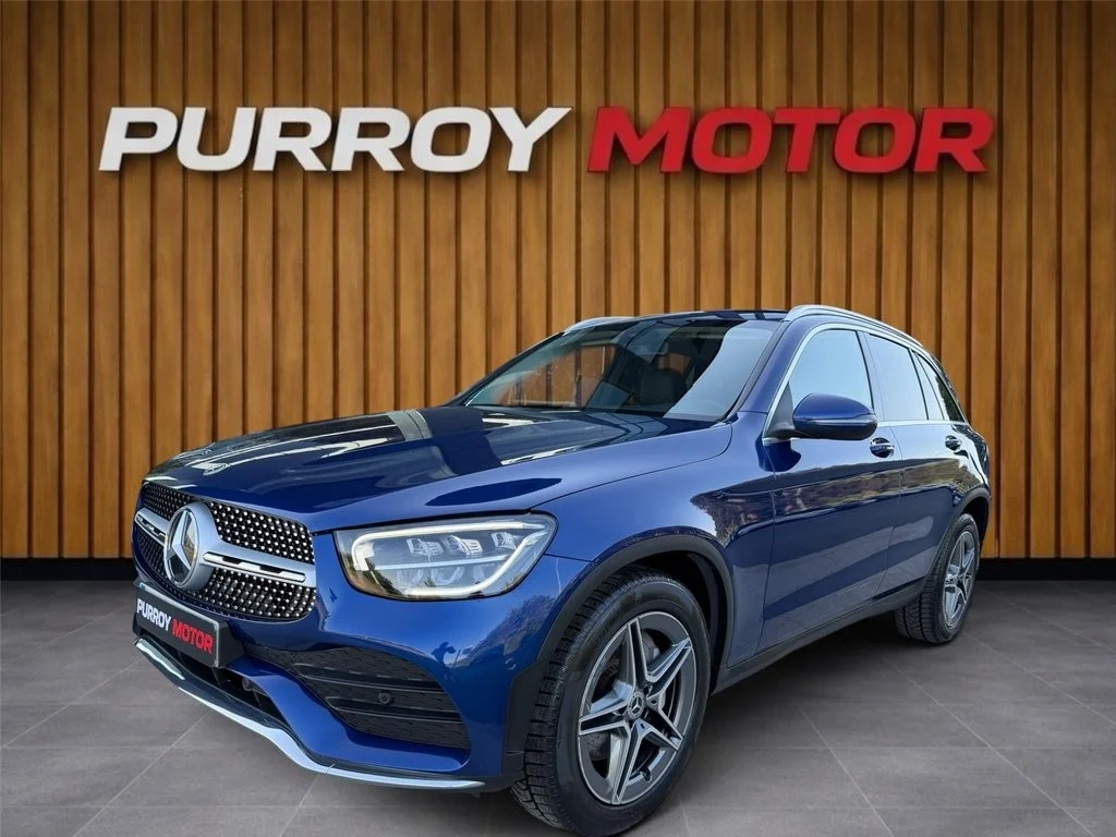 MERCEDES-BENZ Clase GLC GLC 200 d 4MATIC