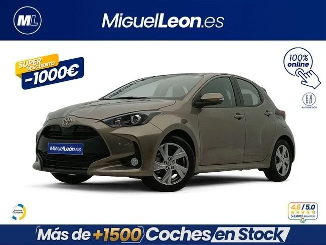 TOYOTA Yaris 1.5 120H Active Plus