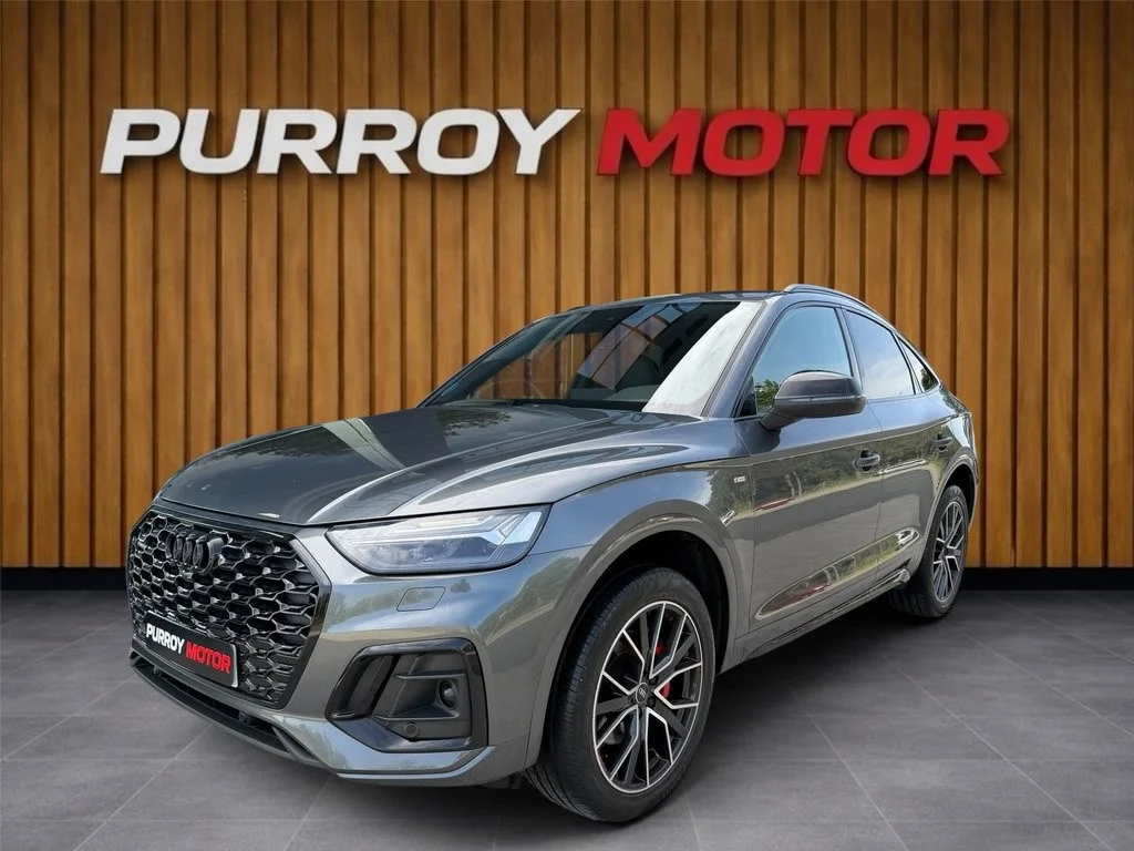 AUDI Q5 Black line 40 TDI 150kW quattro-ultra