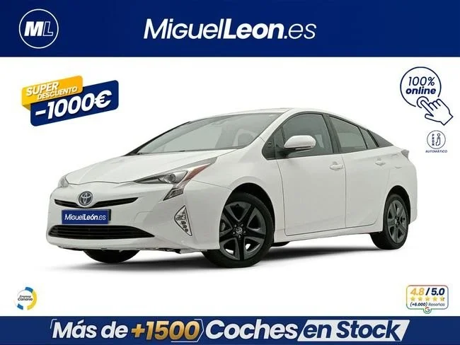 TOYOTA Prius 1.8 hibrido