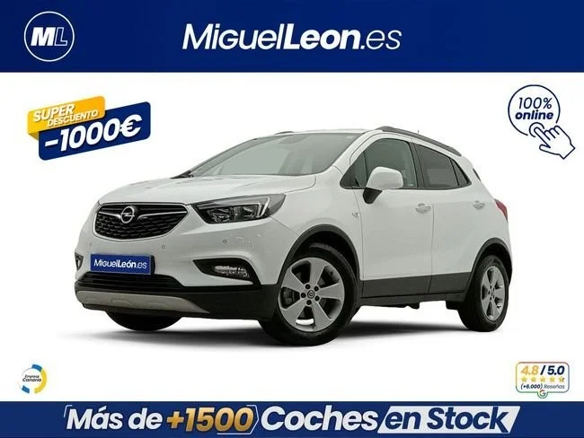 OPEL Mokka 1.6 110CV