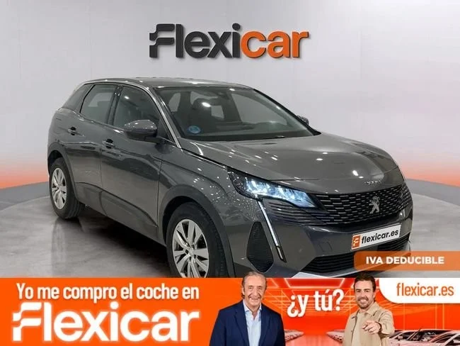PEUGEOT 3008 1.5 BlueHDi 96kW (130CV) S&S Active