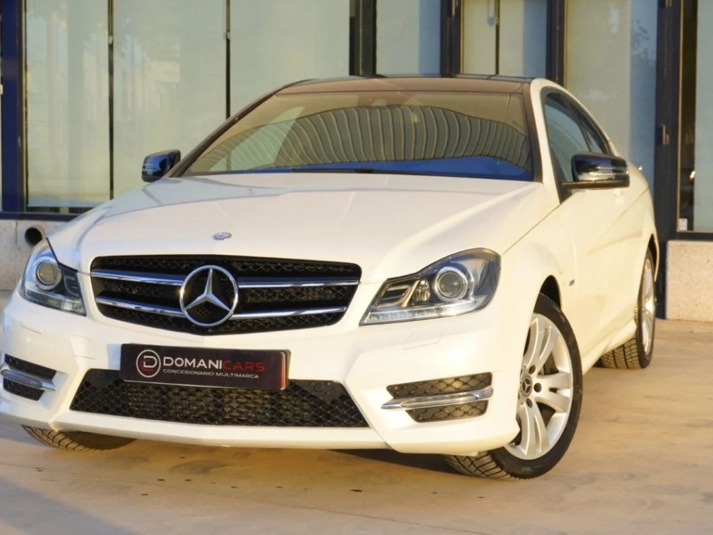 MERCEDES-BENZ Clase C C 200 BE Sport Edition C