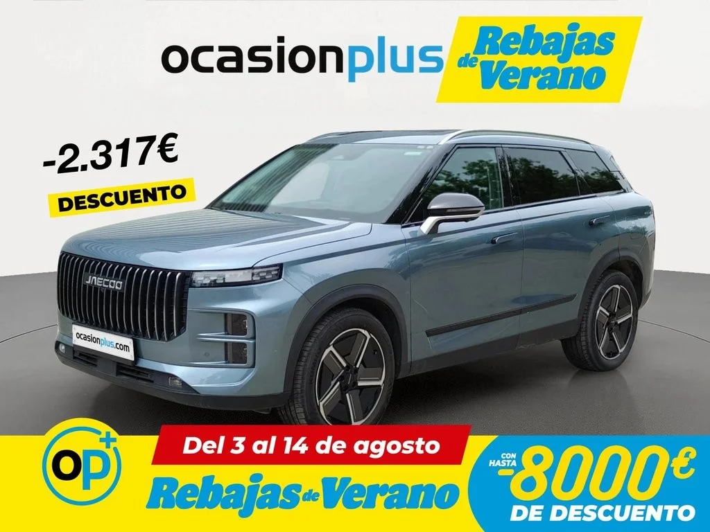 JAECOO Jaecoo 7 Jaecoo 7 1.6 Select 4x2
