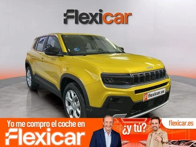 JEEP Avenger 1.2 eHybrid 81kW (110CV) Altitude