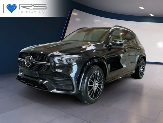 MERCEDES-BENZ Clase GLE GLE 350de 4Matic Aut.