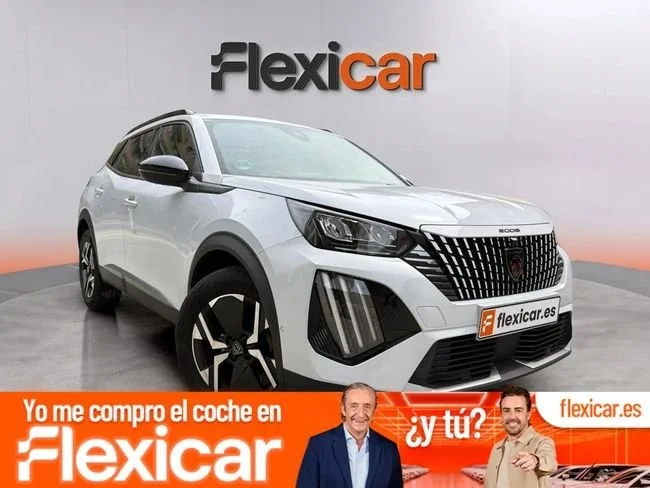 PEUGEOT 2008 2008 1.2 PureTech S&S Allure EAT8 130