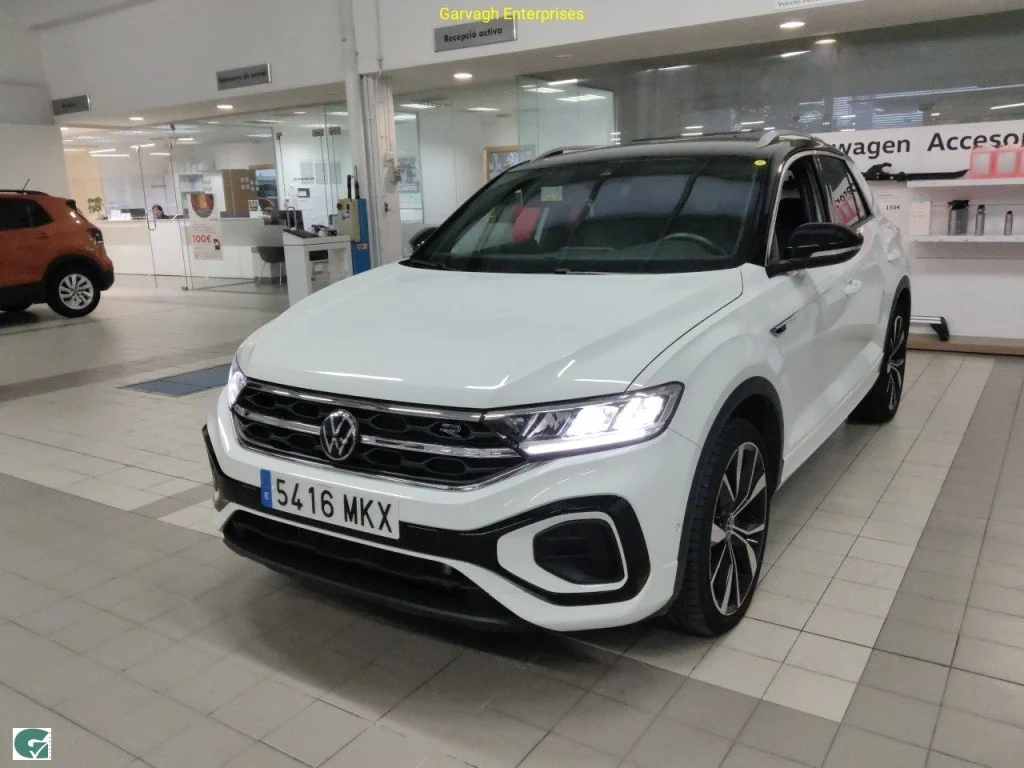 VOLKSWAGEN T-Roc T-Roc 1.5 TSI R-Line kW DSG7 110KW