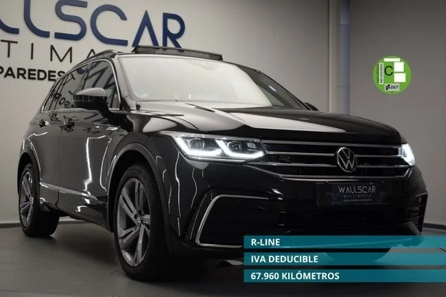 VOLKSWAGEN Tiguan R-Line 2.0 TDI 110kW (150CV) DSG