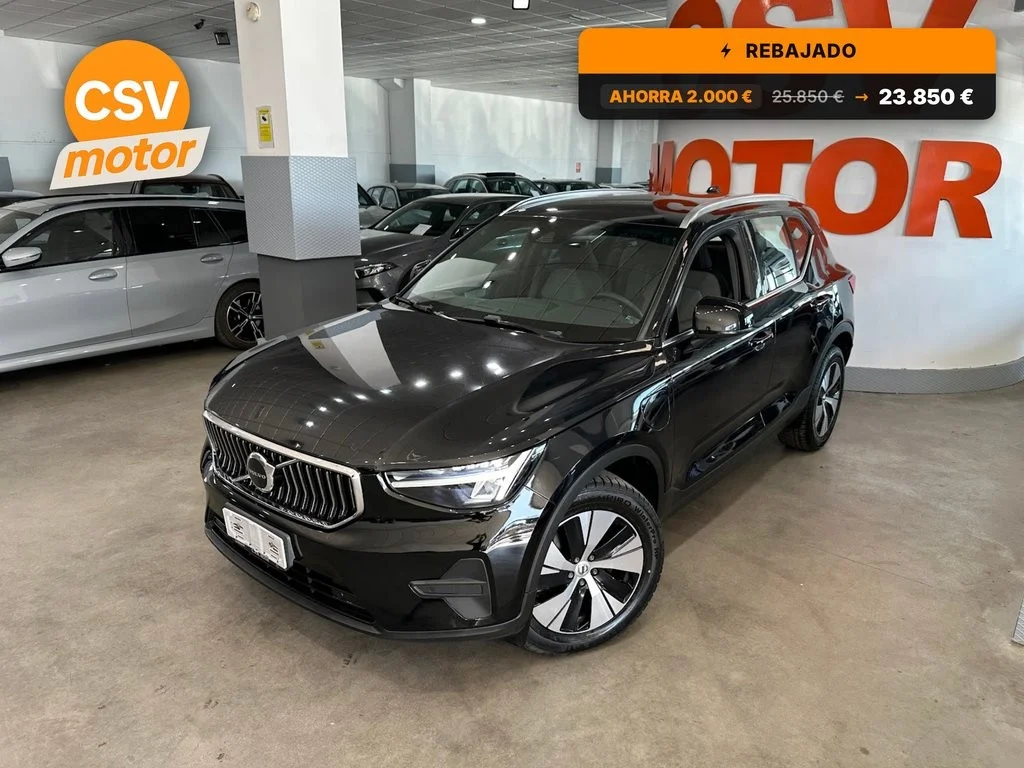 VOLVO XC40 1.5 T4 Twin Recharge Core Auto
