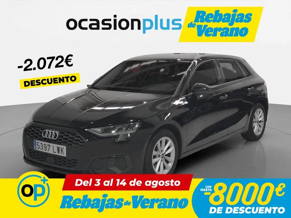 AUDI A3 A3 Sportback 30 TFSI S tronic