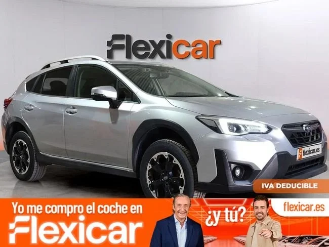 SUBARU XV XV 1.6i Executive Plus CVT