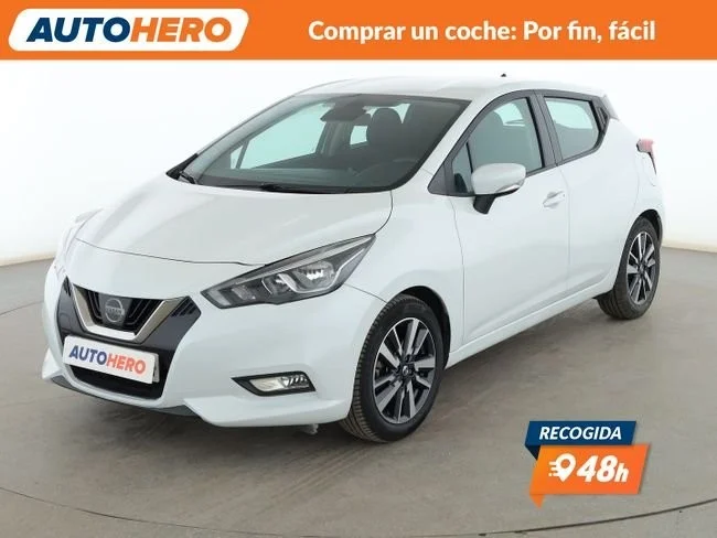 NISSAN Micra 1.0 Acenta