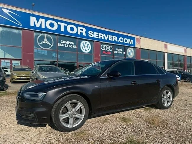 AUDI A4 2.0 TDI 150 CV clean diesel multitronic