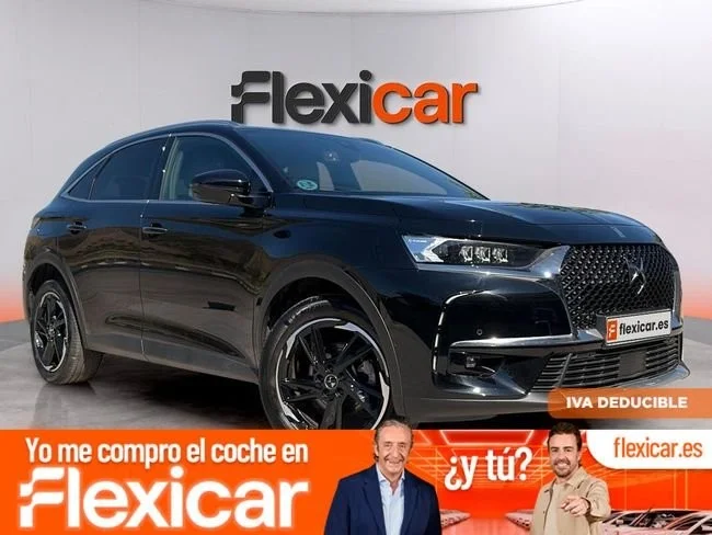 DS DS 7 Crossback PureTech 132kW (180CV) Auto. Rivoli