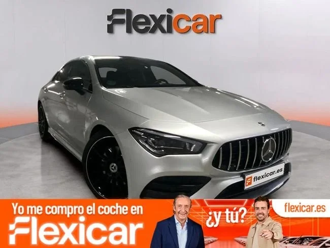 MERCEDES-BENZ Clase CLA CLA 200d