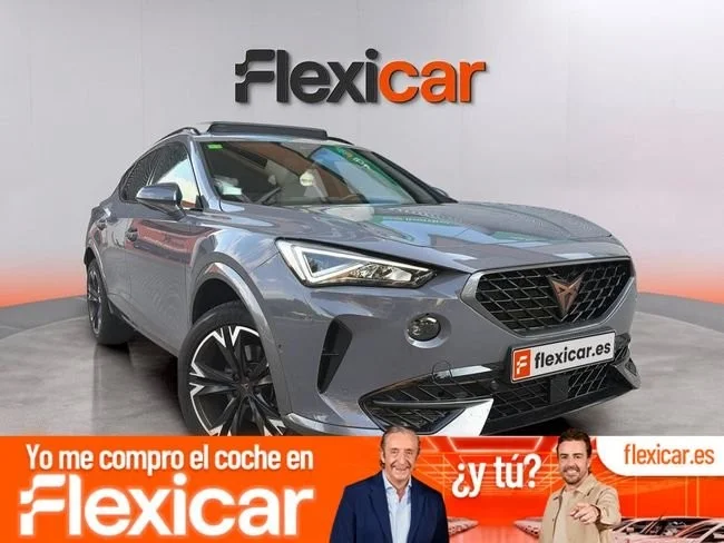 CUPRA Formentor 1.5 TSI 110kW (150 CV) DSG