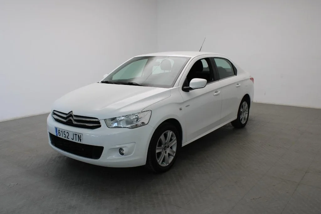 CITROEN C-Elysée C-Elysée 1.2 PureTech S&S Exclusive ETG 82