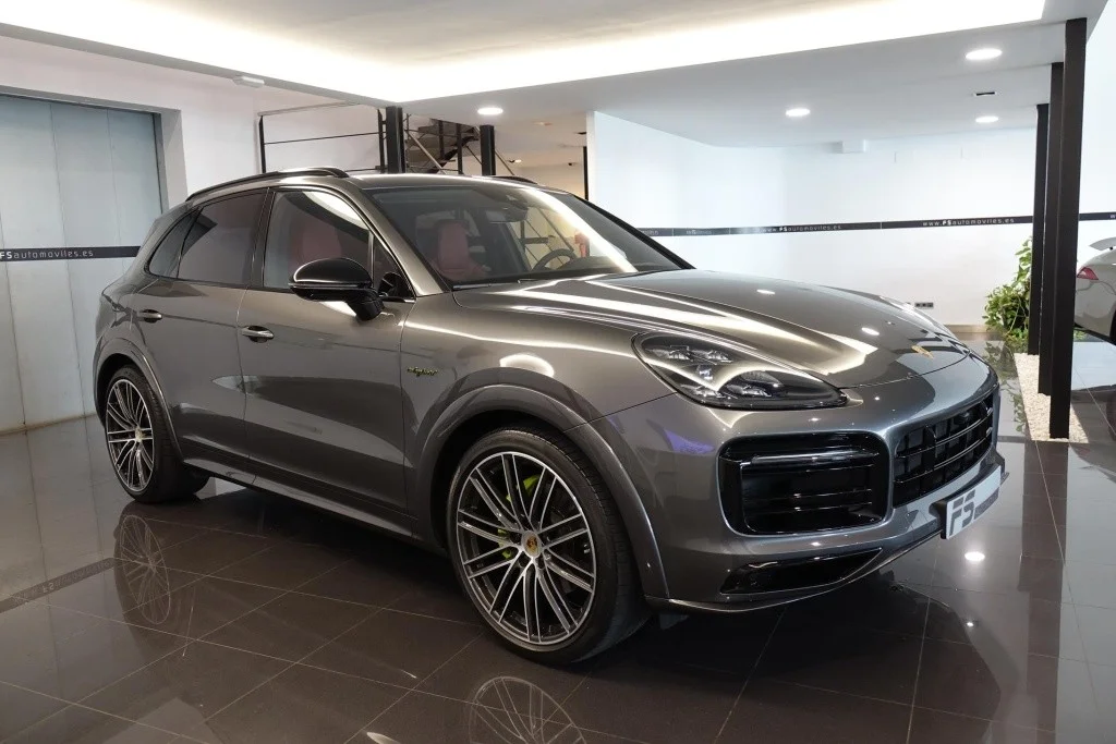 PORSCHE Cayenne Cayenne E-Hybrid Coupé Aut.