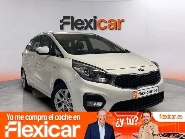 KIA Carens 1.6 GDi 99kW (135CV) Drive