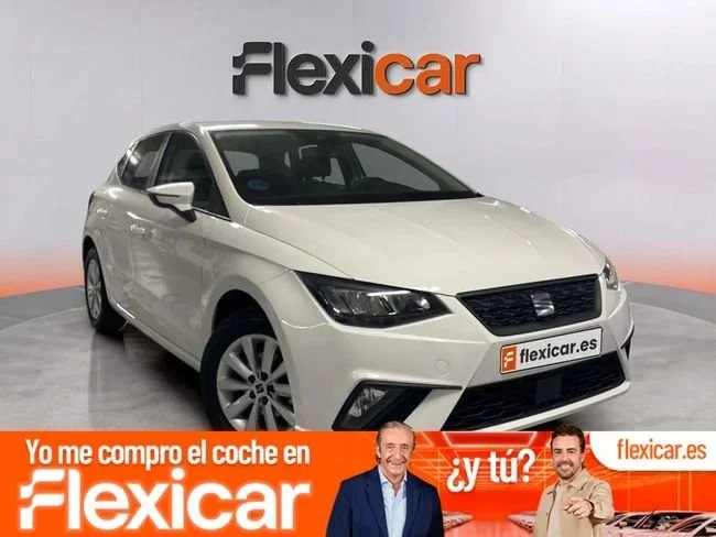 SEAT Ibiza Ibiza 1.0 MPI S&S Reference 80