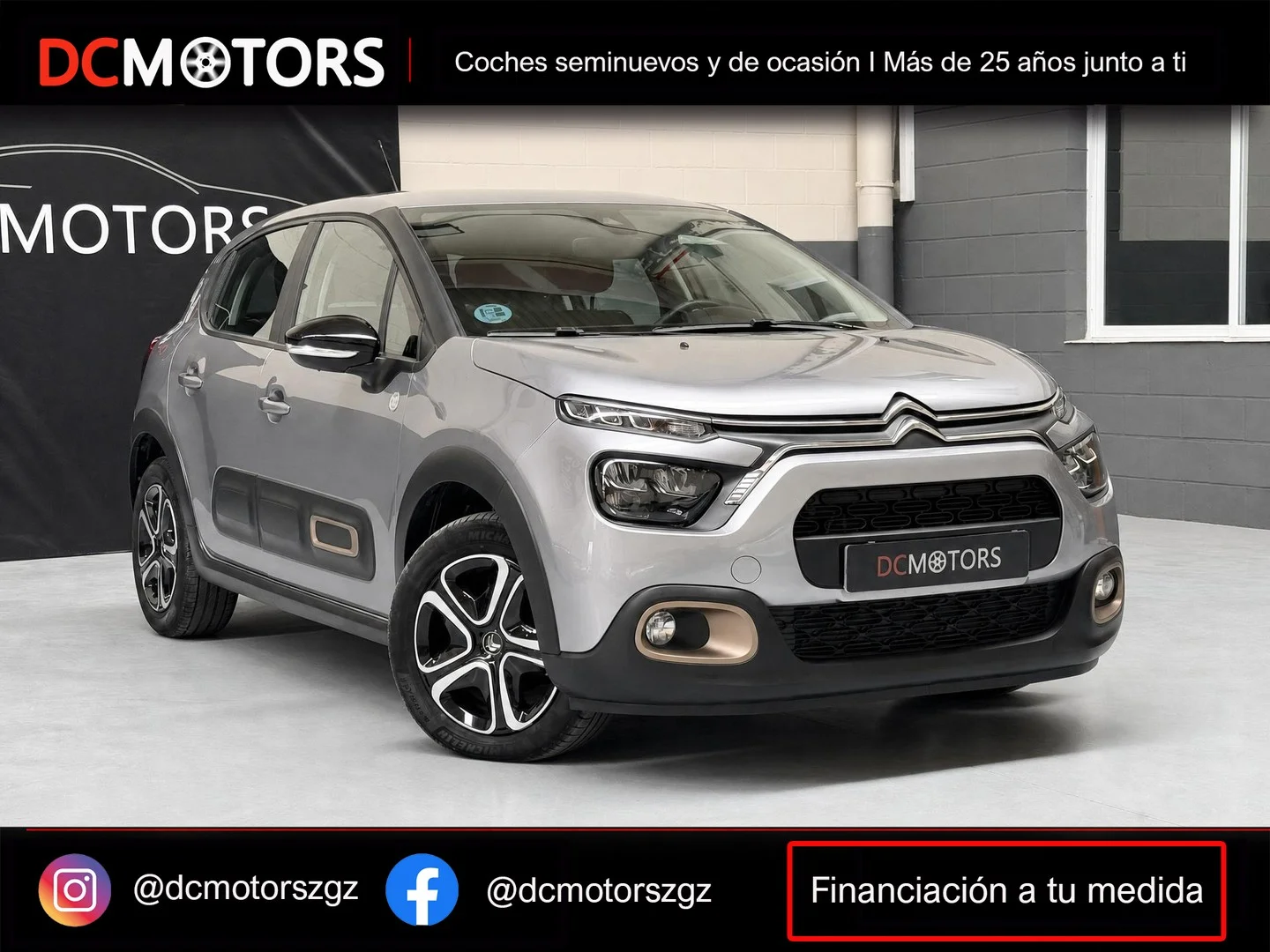 CITROEN C3 C3 1.2 PureTech S&S C-Series 83