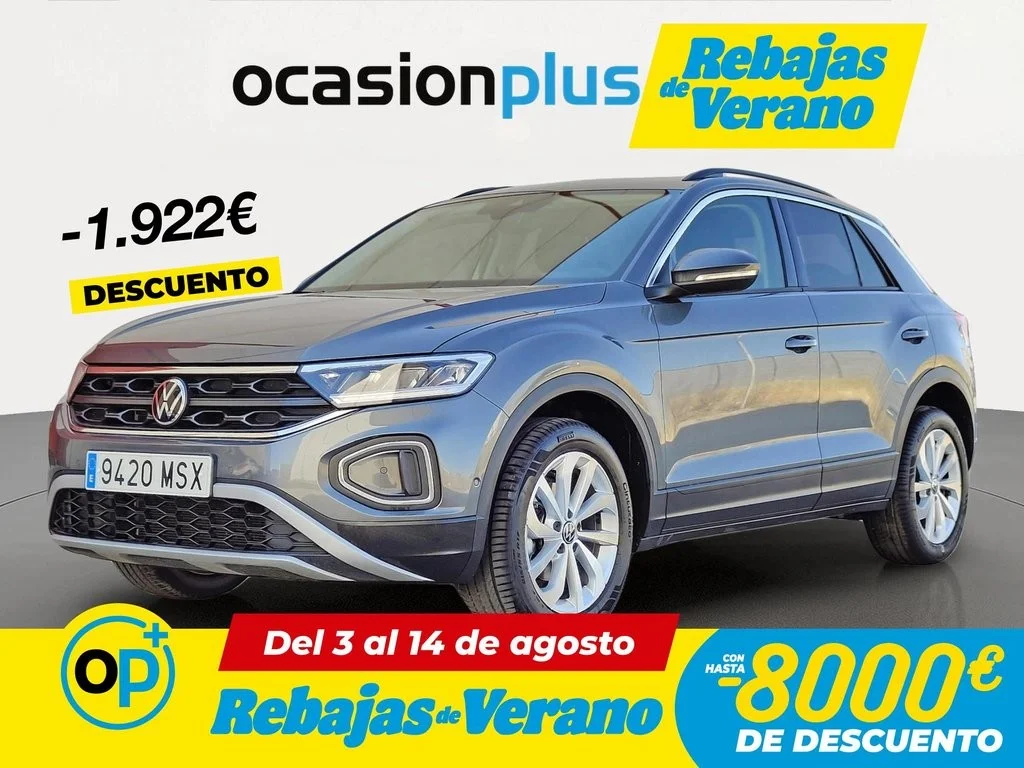 VOLKSWAGEN T-Roc T-Roc 1.0 TSI Life 81kW